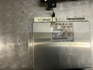 Mercedes-Benz A 170 CDI Automatik W168  Motor Steuergerätset A6681530879 - Bild 3
