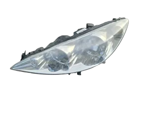 Frontscheinwerfer Peugeot 308 CC Cabrio  9656162580 Halogen Links - Bild 1