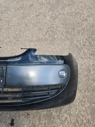 Mitsubishi Colt Cabrio Stoßstange vorne Frontstoßstange Schwarz - Bild 4