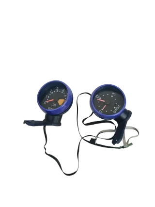 ORIGINAL Drehzahlmesser mit Uhr Smart ForTwo 450 - Bild 1