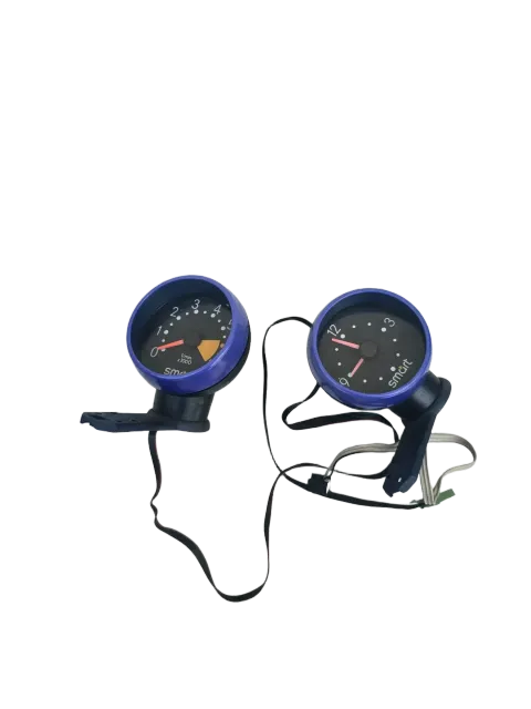 Background image for ORIGINAL Drehzahlmesser mit Uhr Smart ForTwo 450