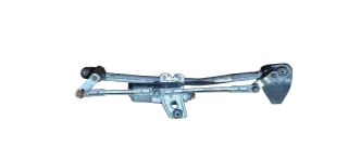 Opel Astra H  Wischermotor mit Gestänge 13111211 0390241538 - Bild 1