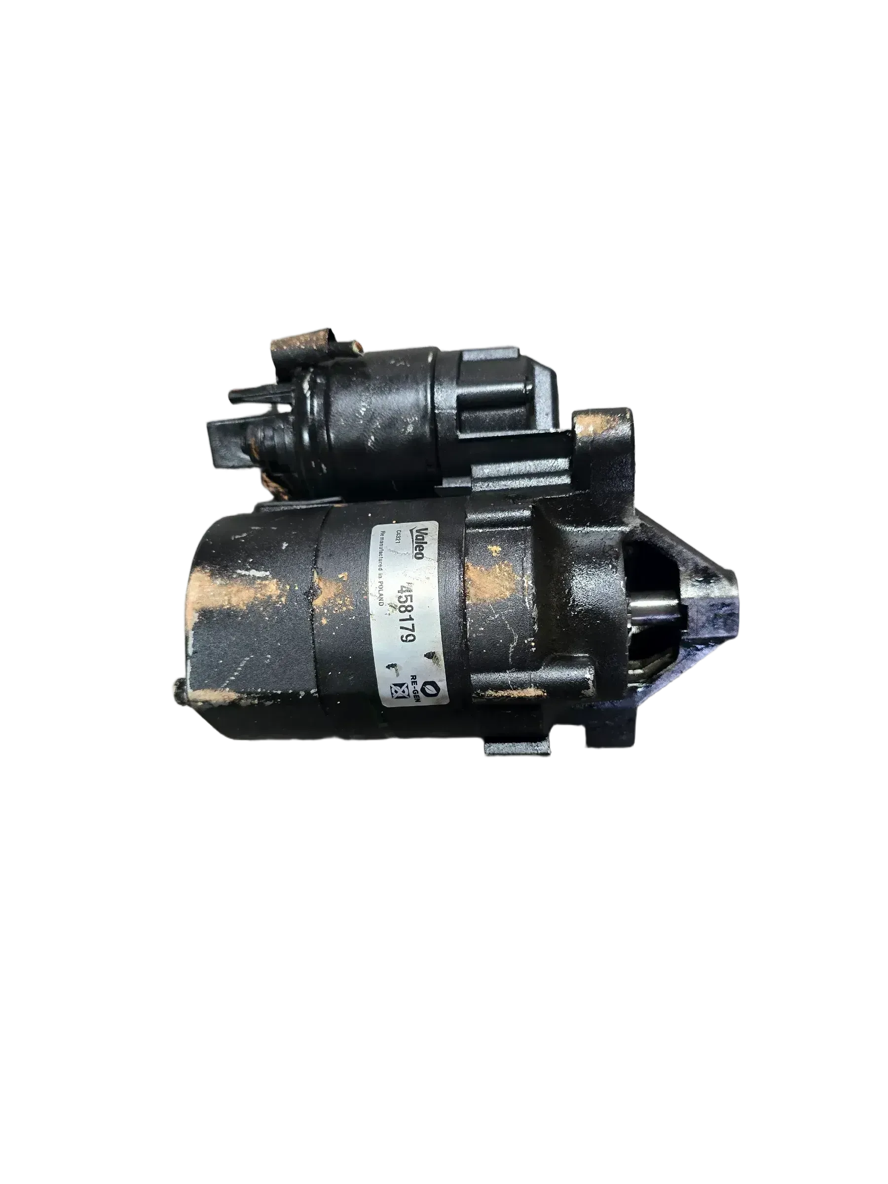 Anlasser Starter Renault Megane 2 II Valeo 458179 - Bild 1