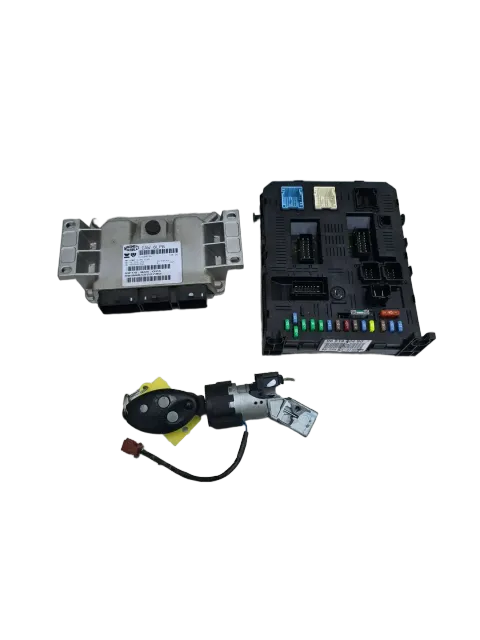 Background image for Motorsteuergerät Set  Citroën C5 SW9661570780