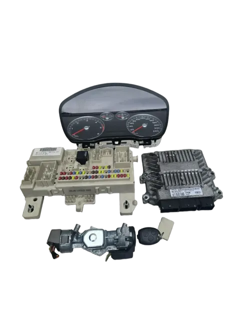 Background image for FORD FOCUS MK2 Motorsteuergerät  Set 8M5112A650CB