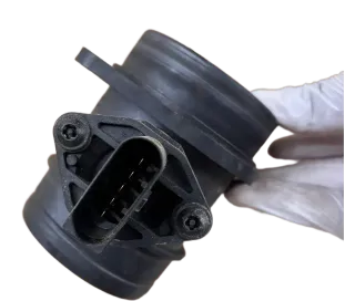 VW Golf 4 , Audi A3 8L Luftmassenmesser 06A906461G - Bild 4