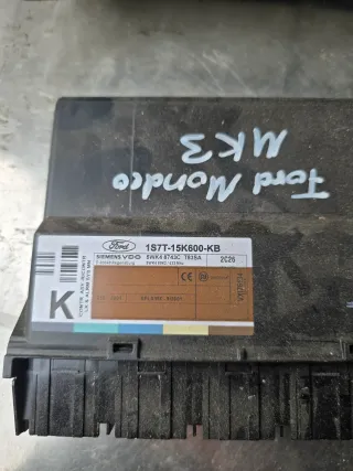 Motorsteuergerät Satz Ford Mondeo MK3  2S7A-12A650-ADA  1.8 Benzin - Bild 3