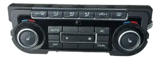 VW Golf 6 Bedienteil Klimabedieneinheit 5K0907044EA - Bild 1