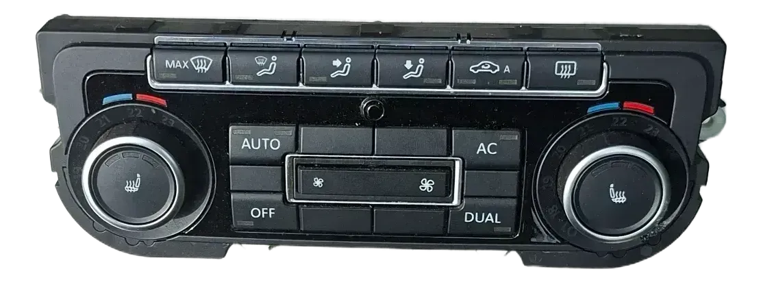 VW Golf 6 Bedienteil Klimabedieneinheit 5K0907044EA - Bild 1