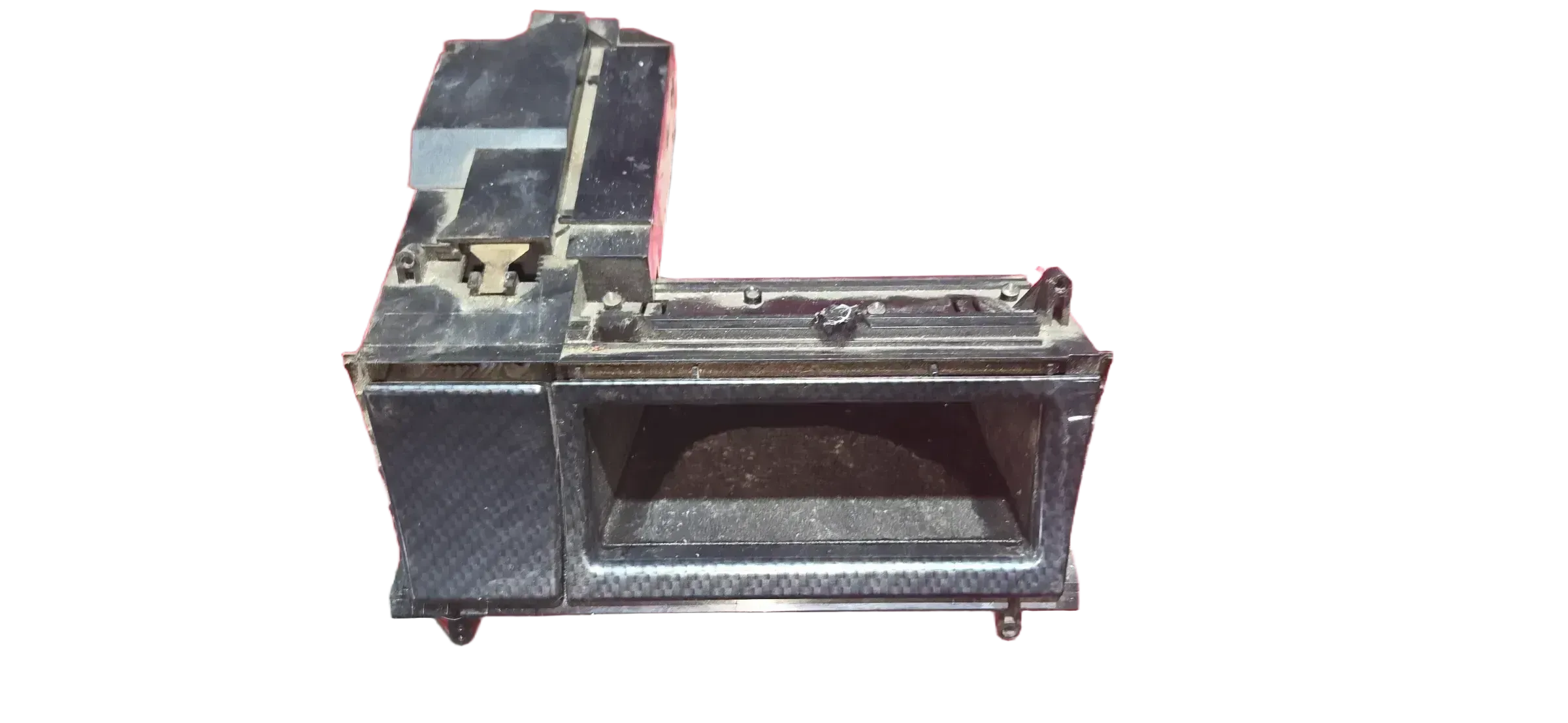 Mercedes SLK R170  Mittelkonsole Schublade Aschenbecher ablagefach A1706801452 - Bild 1