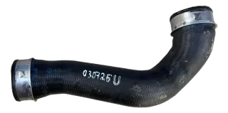 VW New Beetle 1C 1.9 TDI Ladeluftschlauch 1C0145838F - Bild 1
