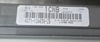 Ford Mondeo Mk III Benzin Motorsteuergerät Set 4S7112A650ZB - Bild 4
