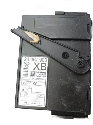 Original ECUs & Steuergeräte 061207962 Opel Corsa C - Bild 4