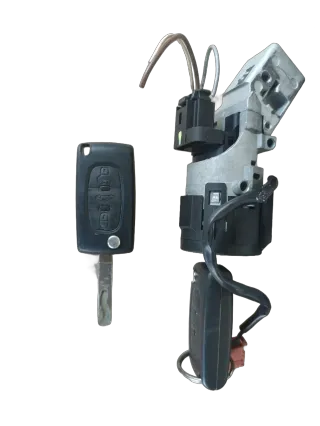 5WS40264CT motorsteuergerät Kit für PEUGEOT - Bild 4