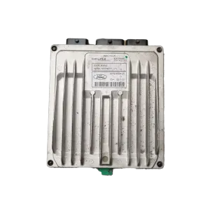 Motorsteuergerät Ford Mondeo MK3 III 2S7Q-9F954-EC - Bild 1