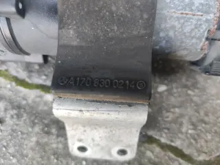 Mercedes SLK R170 Zusatzwasserpumpe Wasserpumpe A1708300214 - Bild 3