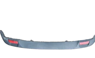 Spoiler Stoßstange für Ford Focus II Cabrio hinten - Bild 1