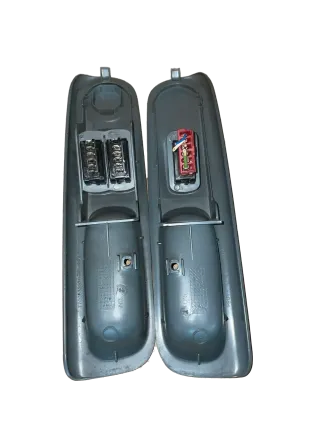 Original Renault Twingo I C06 Fensterheberschalter Rechts Links 7700832376D/G - Bild 2