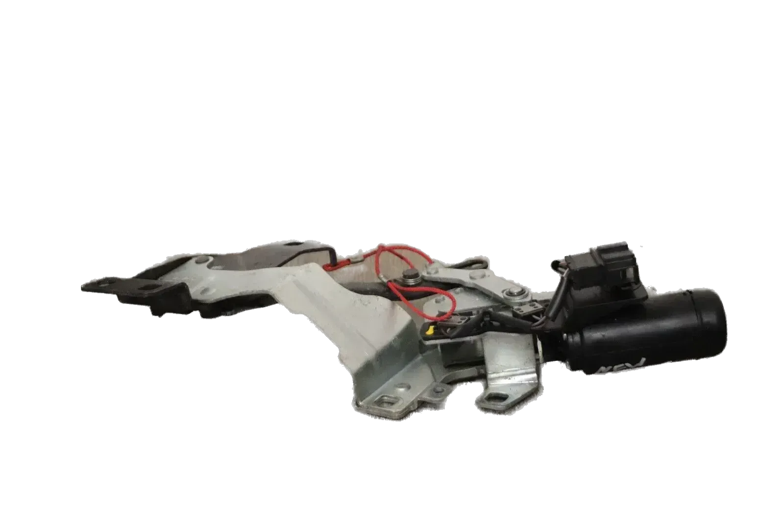 VW New Beetle Cabrio Verdeckverriegelung Verdeckverschluss links 1Y0871661C - Bild 1