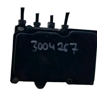 Opel Astra H ABS - Hydraulikblock 13236012 - Bild 4