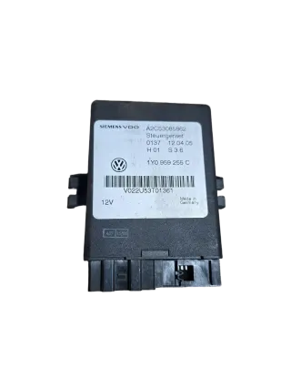 Verdecksteuergerät  Verdeck ECU VW  Beetle Cabrio 1Y 1Y0959255C - Bild 1
