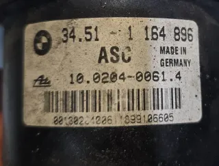 BMW E36 Z3 ABS ASC Hydraulikblock 1164897 1164896 - Bild 4