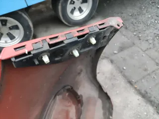 Mitsubishi Colt Cabrio CZC  Stoßstange hinten - Bild 3