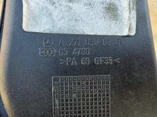 Mercedes CLK / W209 / 200 Kompressor / Luftfilterkasten Luftfilter A2710900804 - Bild 3