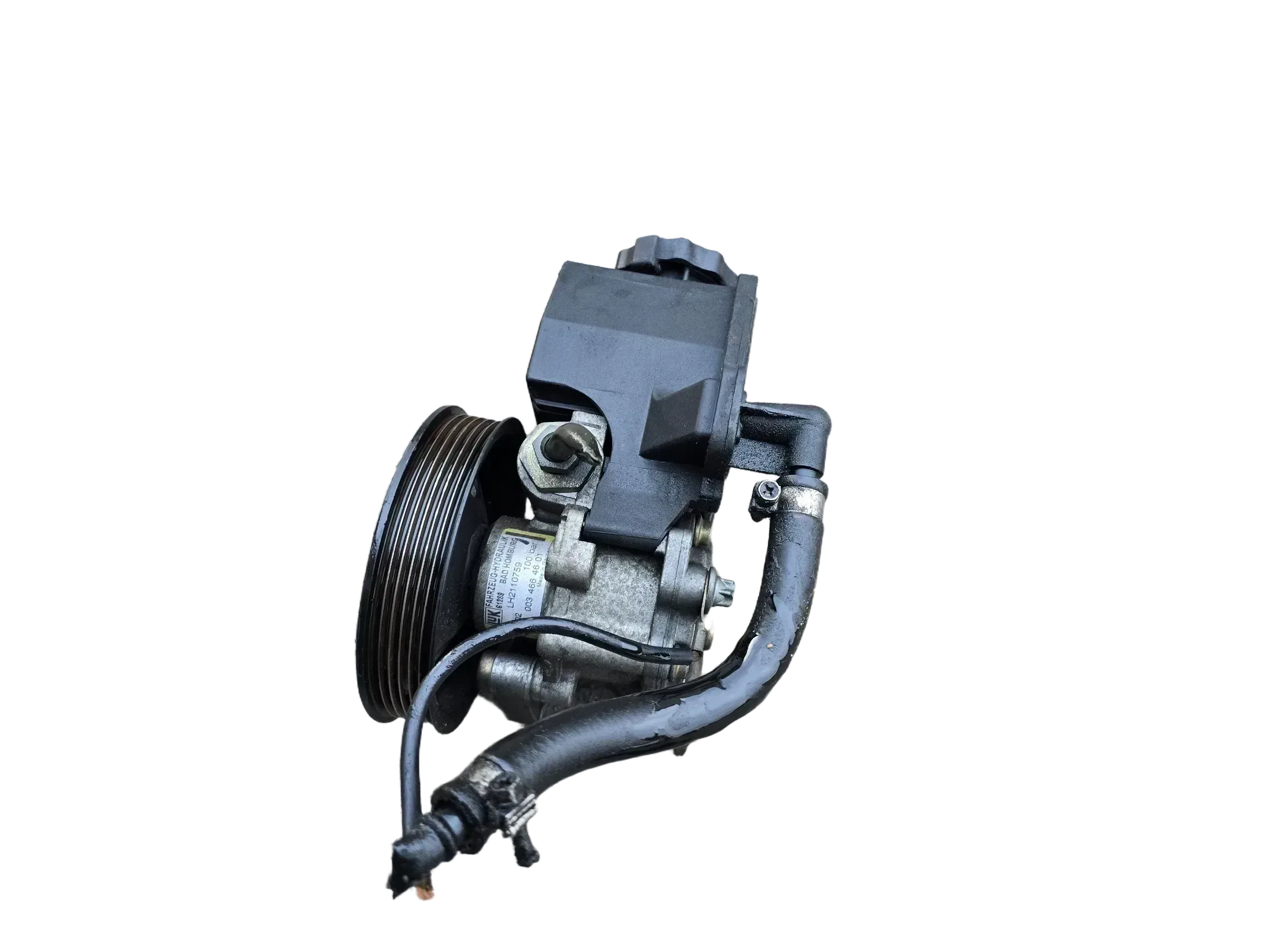 Mercedes-benz SLK 200 Kompressor 170 Pumpe Servolenkung 0034664601 - Bild 1