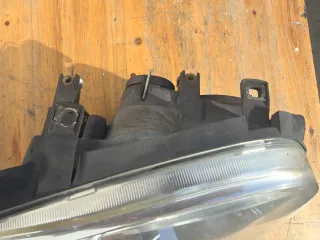 VW  GOLF 4  Cabrio  SCHEINWERFER  LINKS KOMPLETT  MIT  NSW  1J19410150 - Bild 2