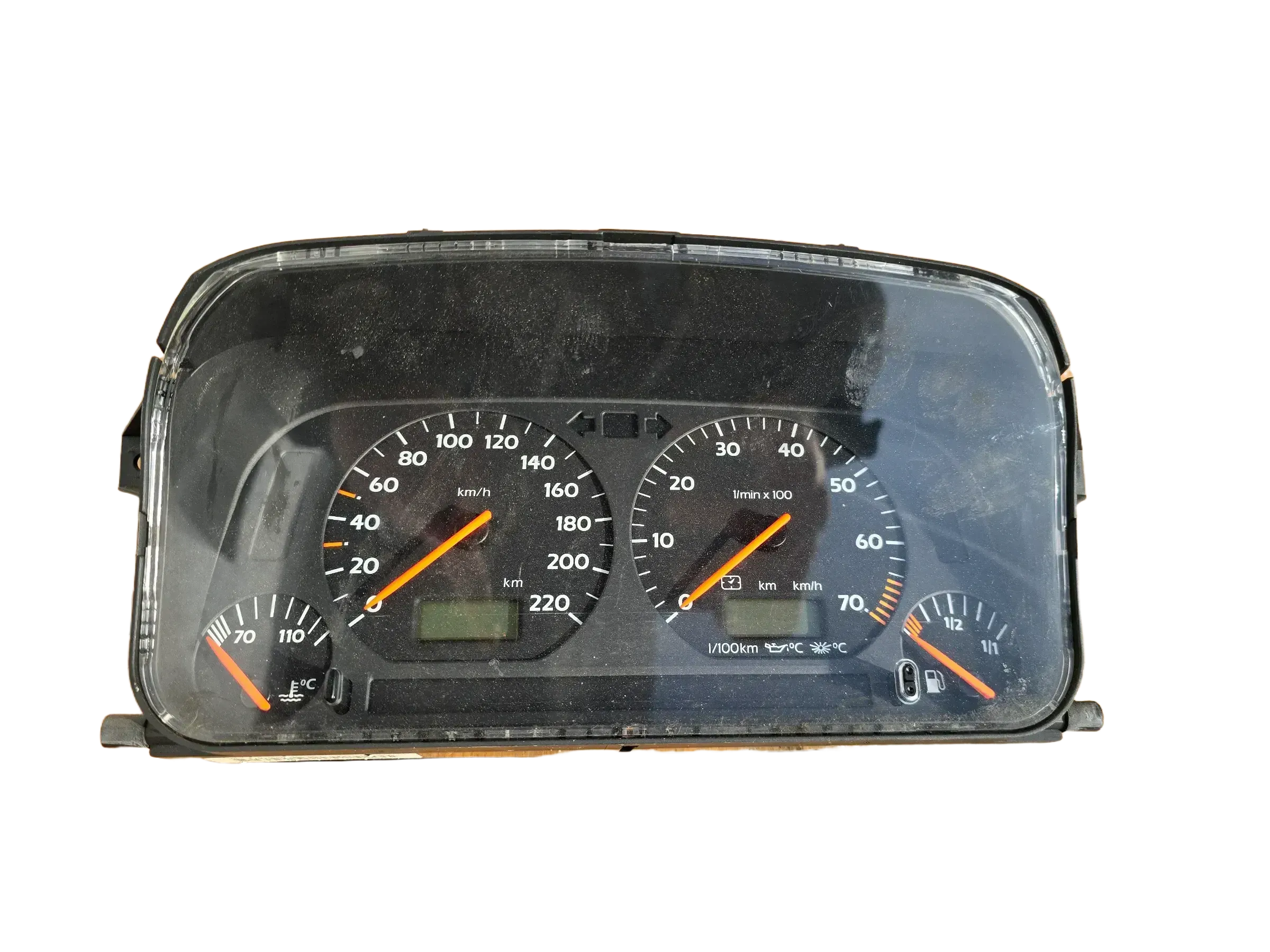 VW GOLF 4 CABRIO ORIG. Tacho Kombiinstrument 1E0919880 - Bild 1