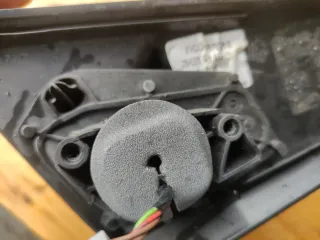Mitsubishi Colt CZC Cabrio Außenspiegel Elektrisch Rechts 98044206AC01 Cool Silv - Bild 3