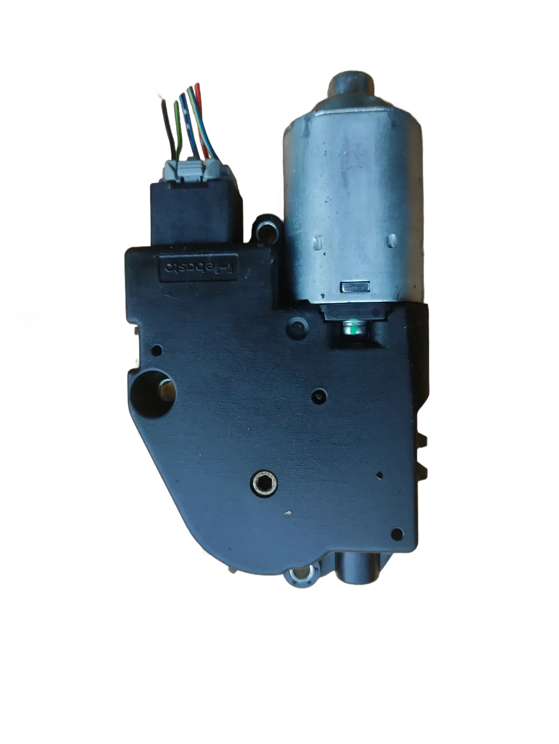 Mitsubishi Colt CZC Cabrio Schiebedachmotor Motor Schiebedach WR09010AG 1701848F - Bild 1