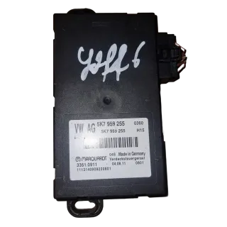 Verdecksteuergerät Verdeck Original VW Golf 6 VI Cabrio 5K7959255 - Bild 1