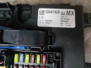 Motorsteuergerät  Set 55580499 Opel Corsa D A12XER 1.2 MSG ECU - Bild 7