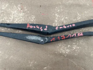 Original Ford Focus II Cabrio Scheibenwischerarme Vorne 4M5117526-AC/CC - Bild 2