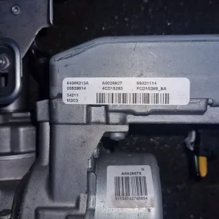 Servolenkung FORD Fiesta VI 8v513c539js - Bild 2