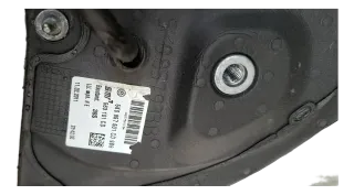 Spiegel Aussenspiegel Li Memory beheizt für VW Golf VI 6 1K GTD 09-12 LC9X - Bild 3