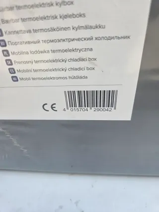 Mobicool ve 30 Elektrische Kühlbox, 12V Mini-Kühlschrank 26l - Bild 2