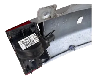 Opel Meriva A Rücklicht+Blende u.Nebelschlussleuchte LI 93295362 - Bild 7