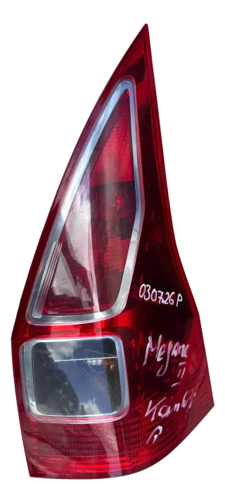 Original Renault Megane II Kombi Rückleuchte Heckleuchte RECHTS - Bild 1