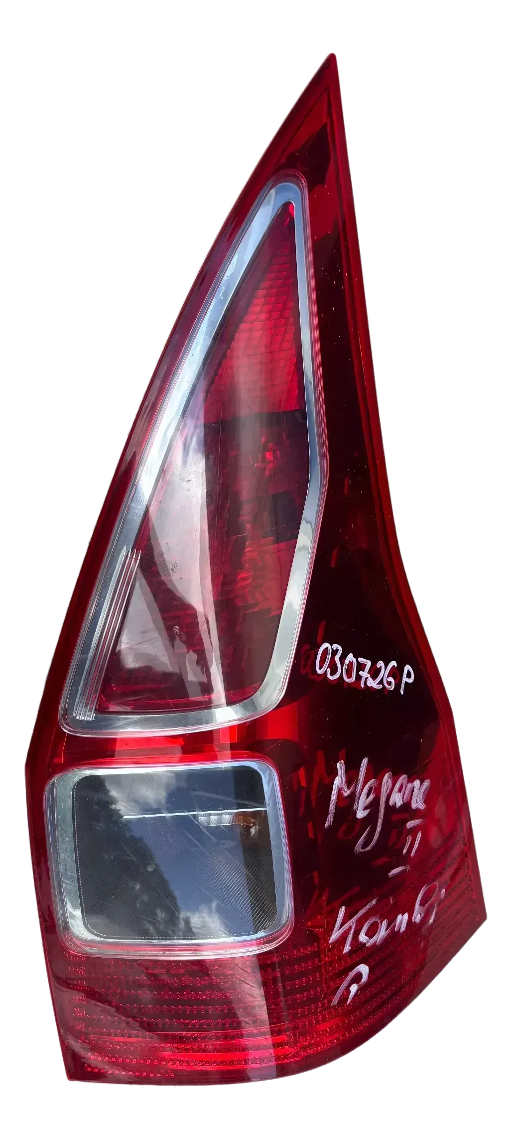 Original Renault Megane II Kombi Rückleuchte Heckleuchte RECHTS - Bild 1