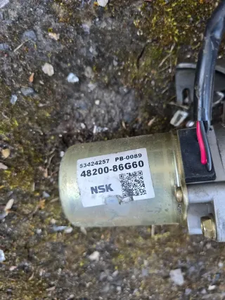 Motor Servolenkung Suzuki Ignis II 4820086G60 - Bild 2