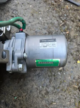 Servolenkung Lenkungssteuergerät 89650-B2040 Daihatsu Cuore L251 - Bild 2