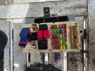 ALFA ROMEO 147 937 Motorsteuergerät ECU 0281012965 1.90 Diesel 110kw 29548709 - Bild 5