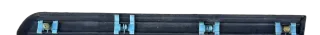 Opel Astra G Cabrio Zierleiste HINTEN RECHTS - Bild 2