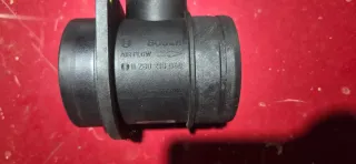 Luftmassenmesser Bosch VW Golf 2.0 1 J 0280218060 0986280216 - Bild 4