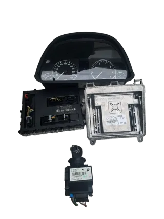 Mercedes W169 A-Klasse Motorsteuergerät Satz A2661538479 - Bild 1