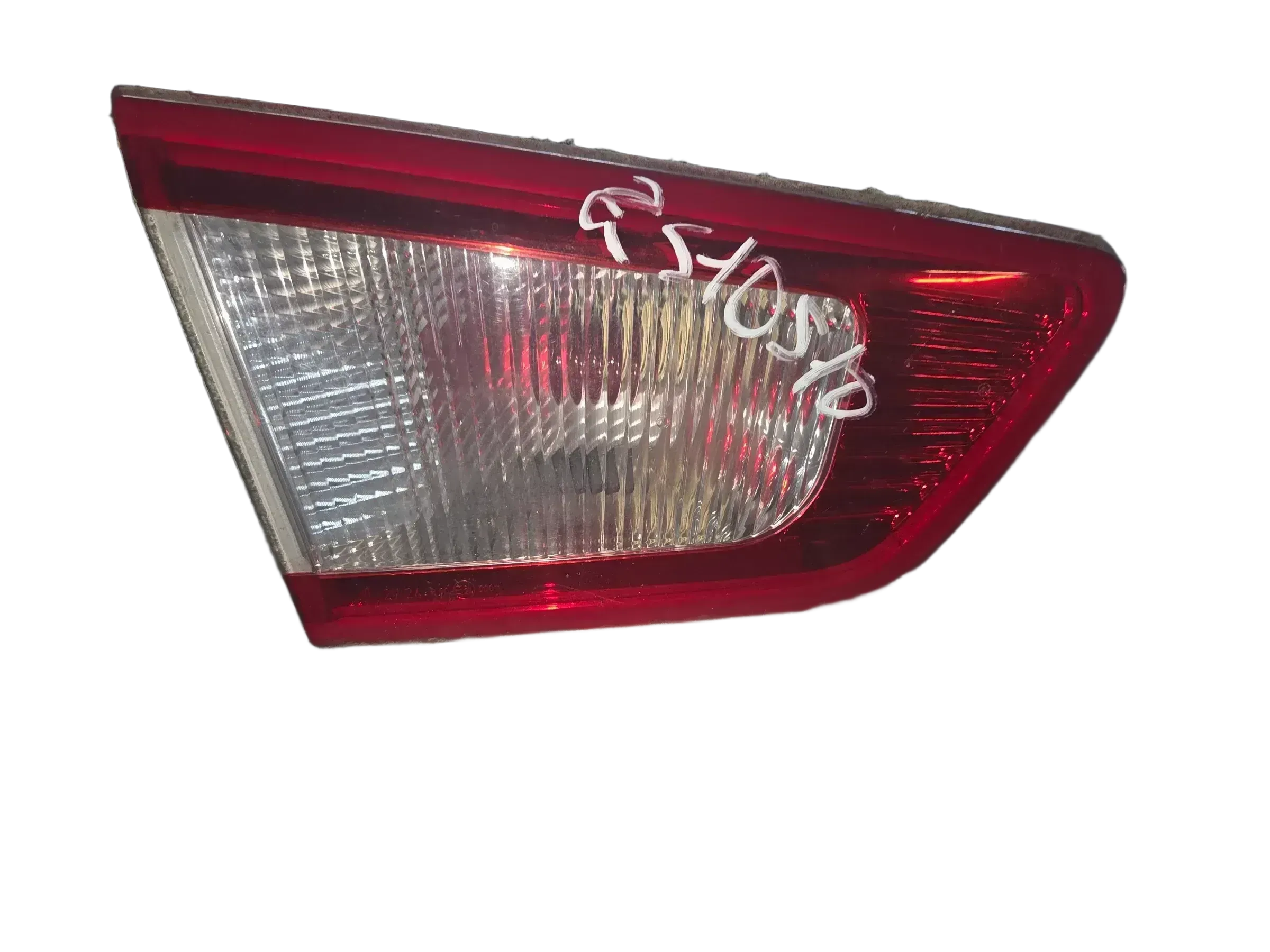 Orig. Mitsubishi Colt Cabrio CZC Rückleuchte Links Innen Heckklappe Rücklicht - Bild 1