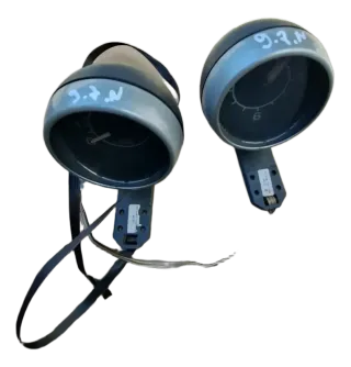 Drehzahlmesser mit Uhr Smart ForTwo 450 0010134V001, 0010134V002 - Bild 1